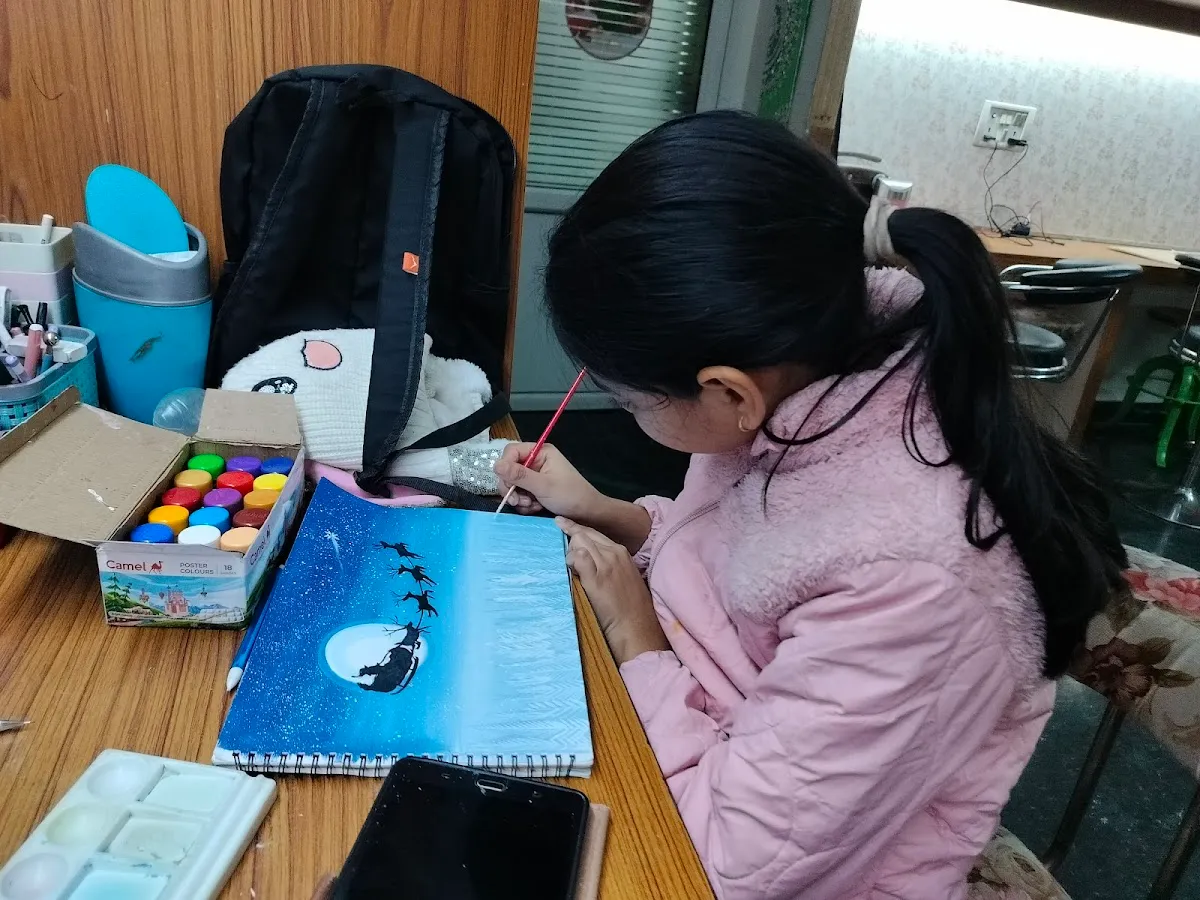 Kumar Art Classes photo 6