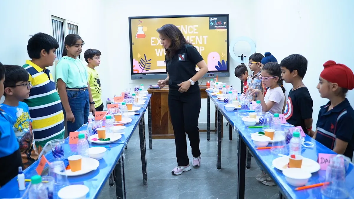Learn Science With Neha photo 3