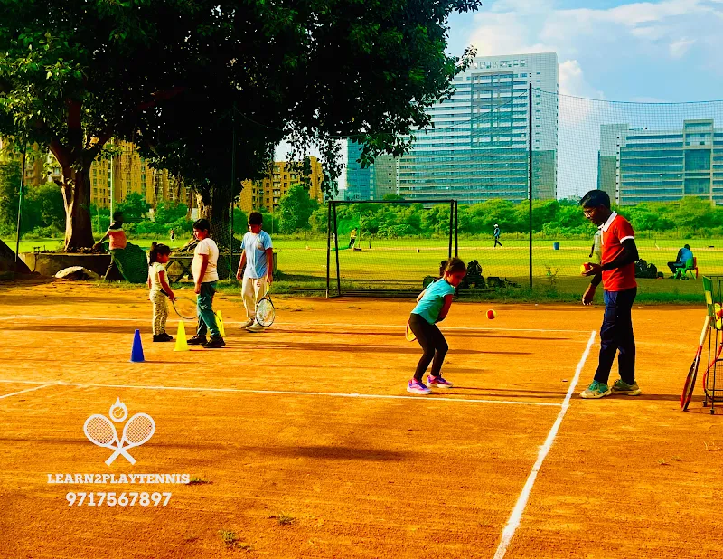 Learn2PlayTennis - A Tennis Academy