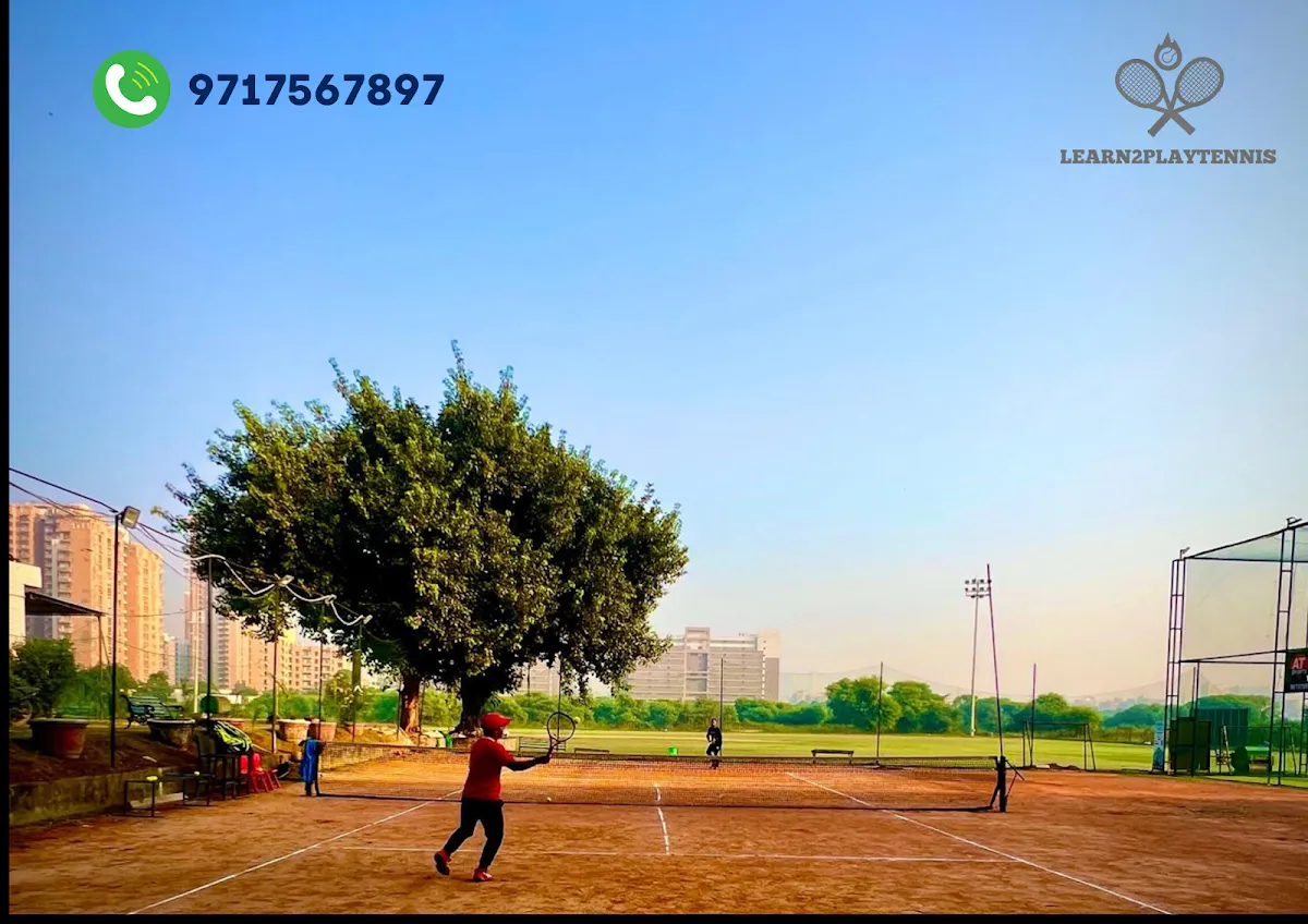 Learn2PlayTennis - A Tennis Academy photo 2