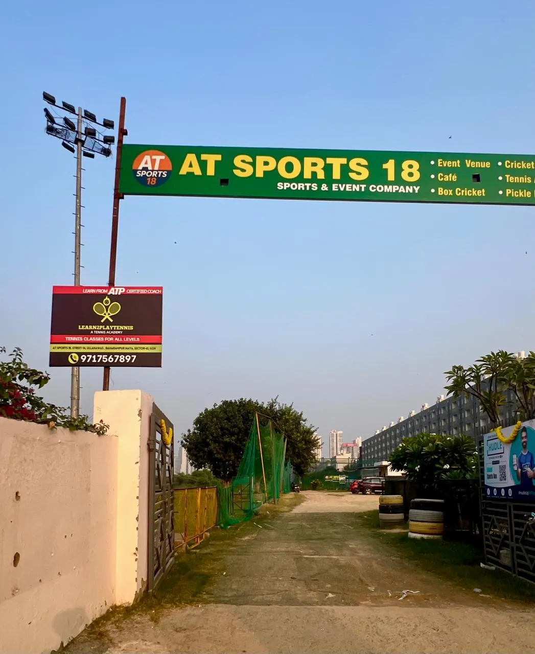 Learn2PlayTennis - A Tennis Academy photo 3