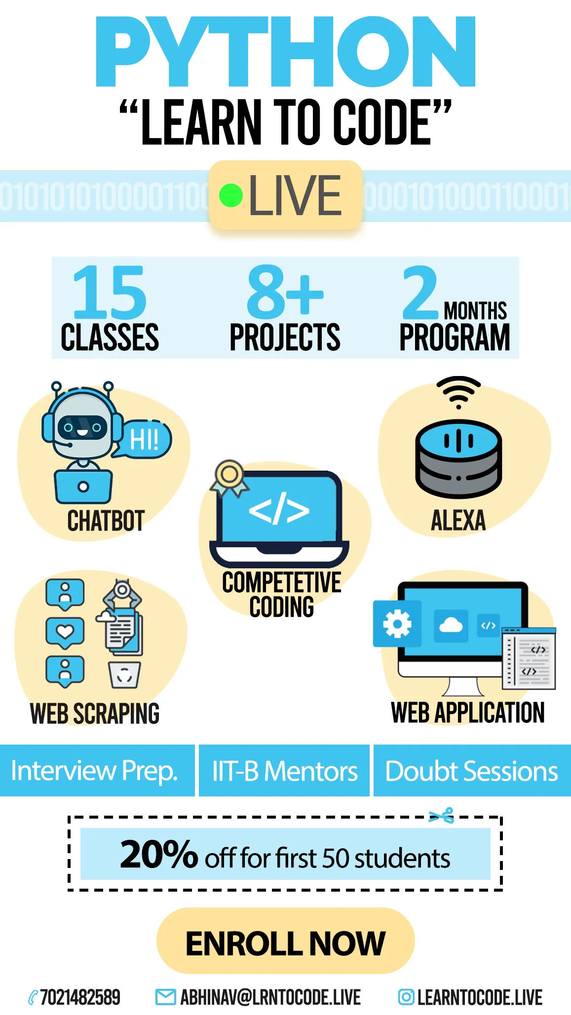 learntocode.live photo 3