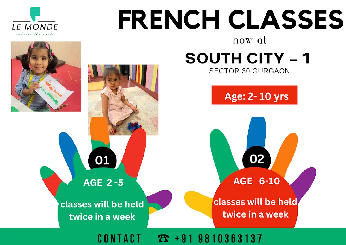 LeMonde French Classes photo 2
