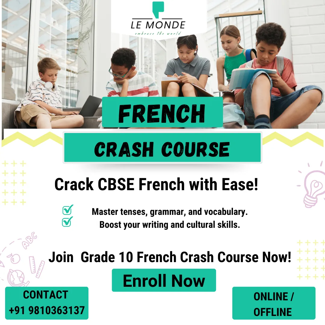 LeMonde French Classes photo 5