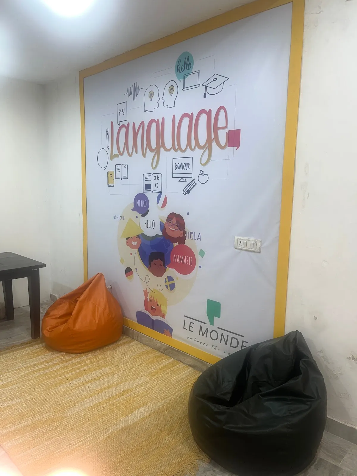 LeMonde Language Classes photo 4