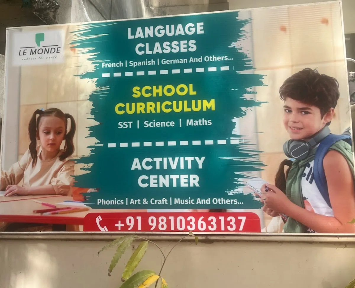 LeMonde Language Classes photo 5