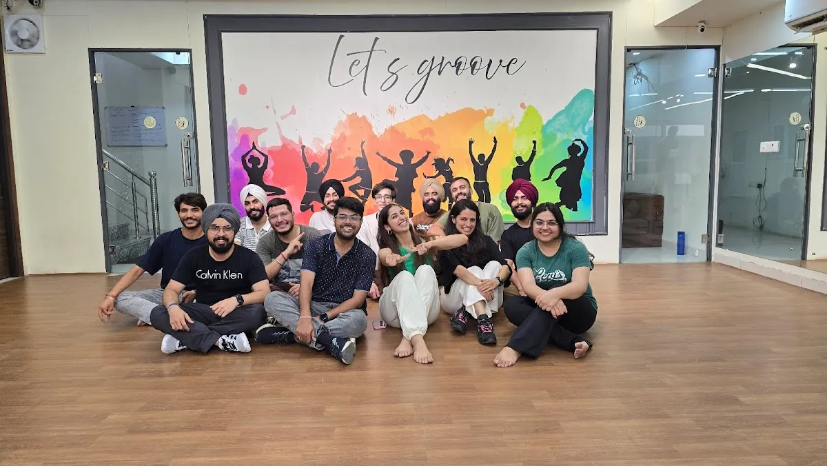 Let's Groove Studio photo 3