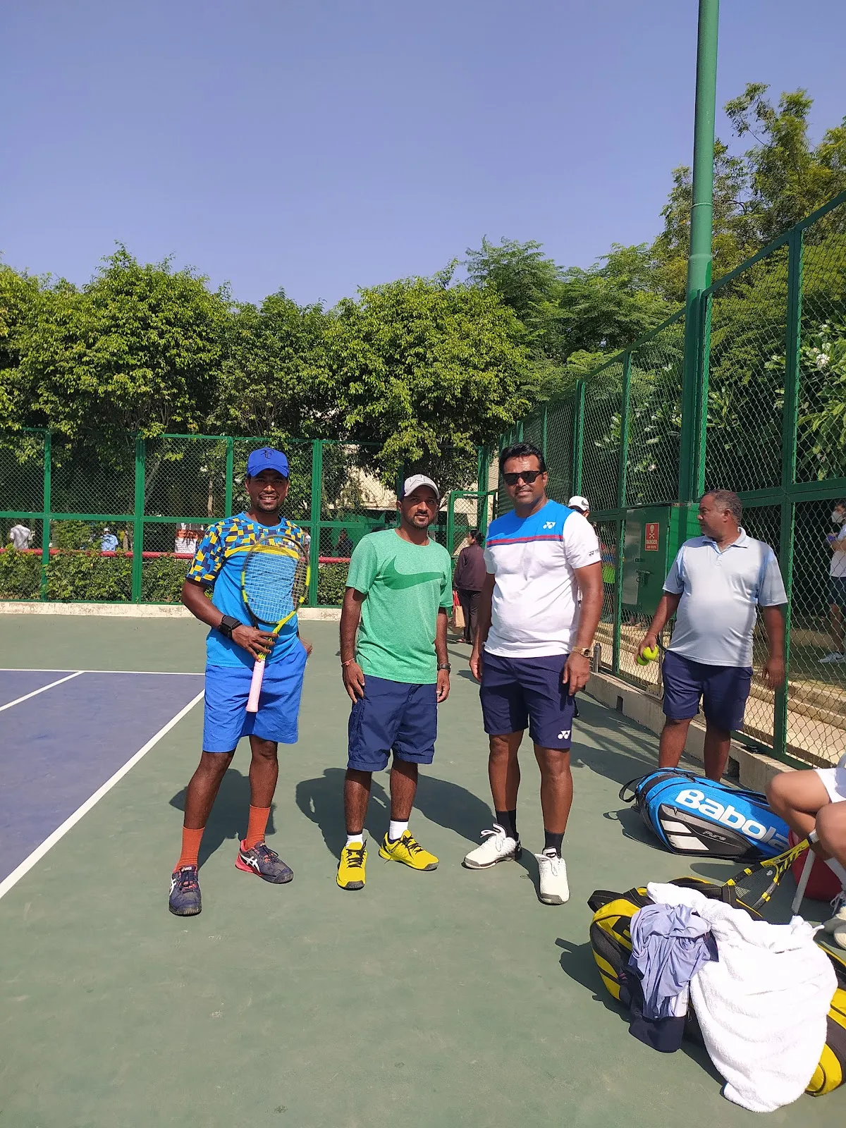 Lets Play Tennis photo 3