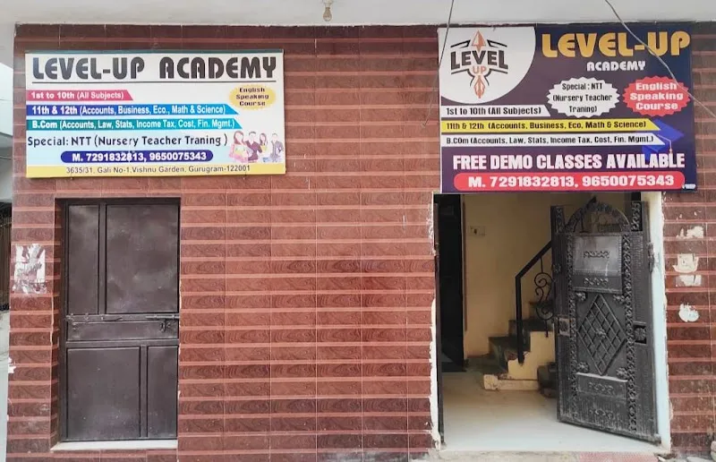 Level Up Academy