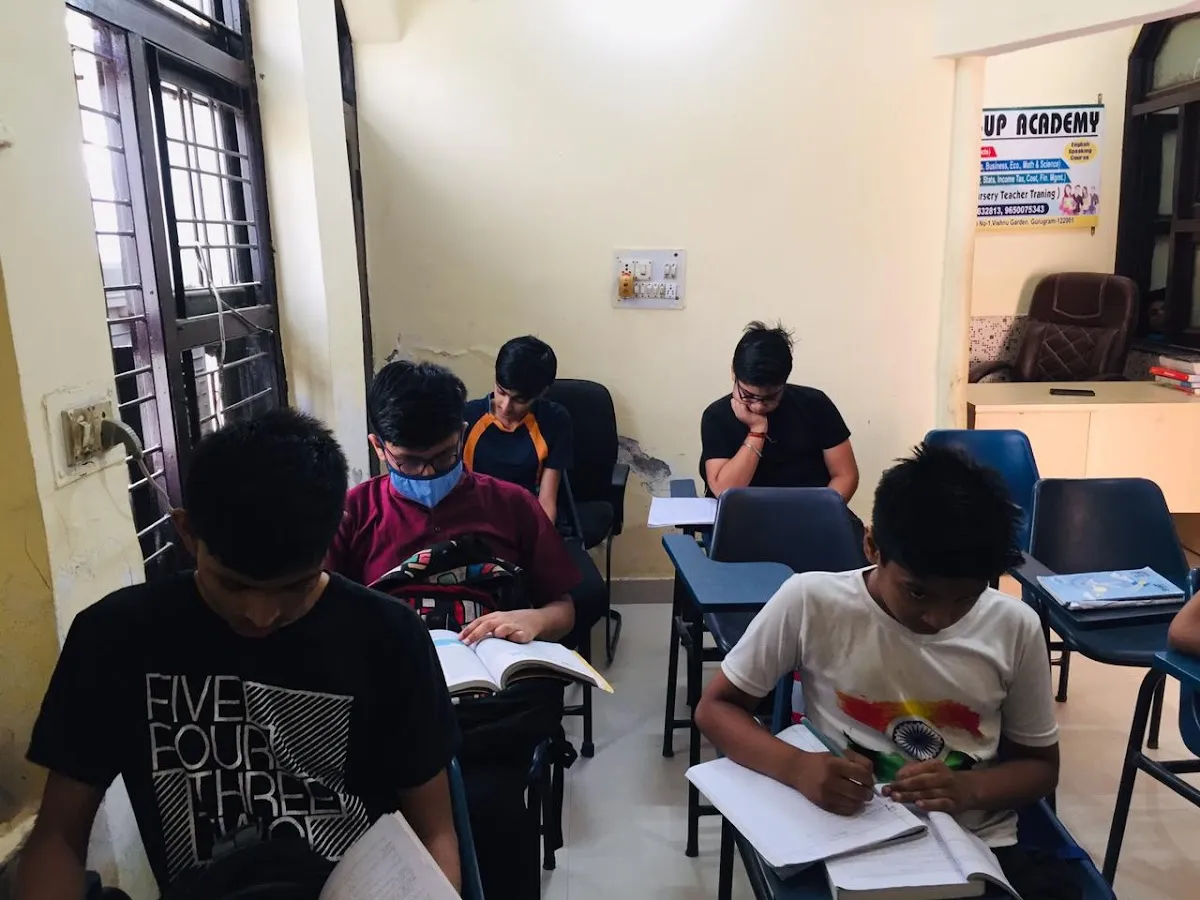 Level Up Academy photo 4