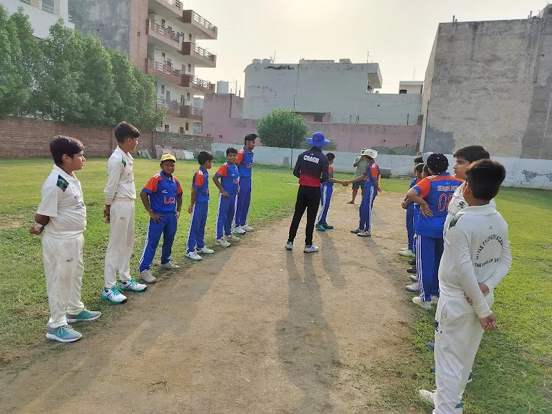 LITTLE CRICKERS ACADEMY 3 THE SCHOOL OF SPORTS