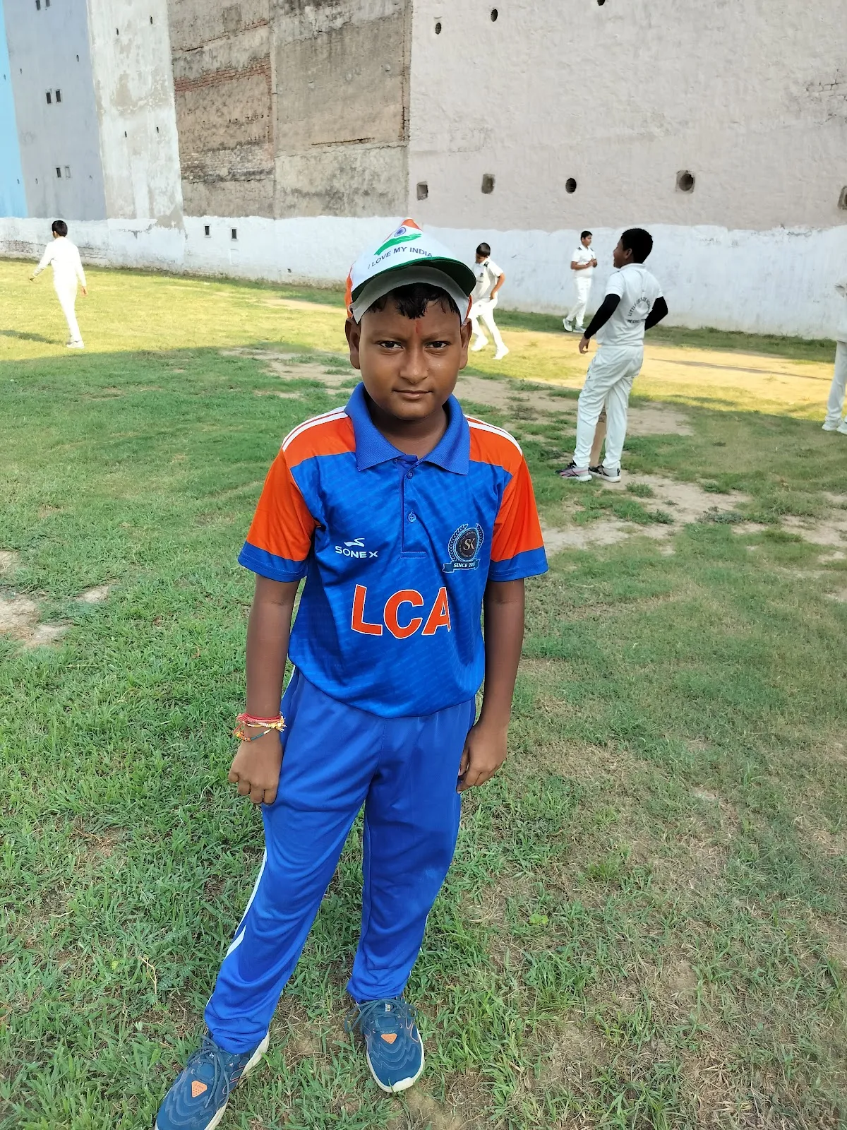 LITTLE CRICKERS ACADEMY 3 THE SCHOOL OF SPORTS photo 2