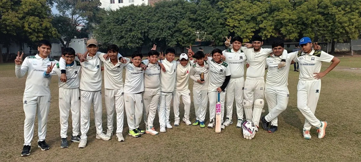 LITTLE CRICKERS ACADEMY 3 THE SCHOOL OF SPORTS photo 3