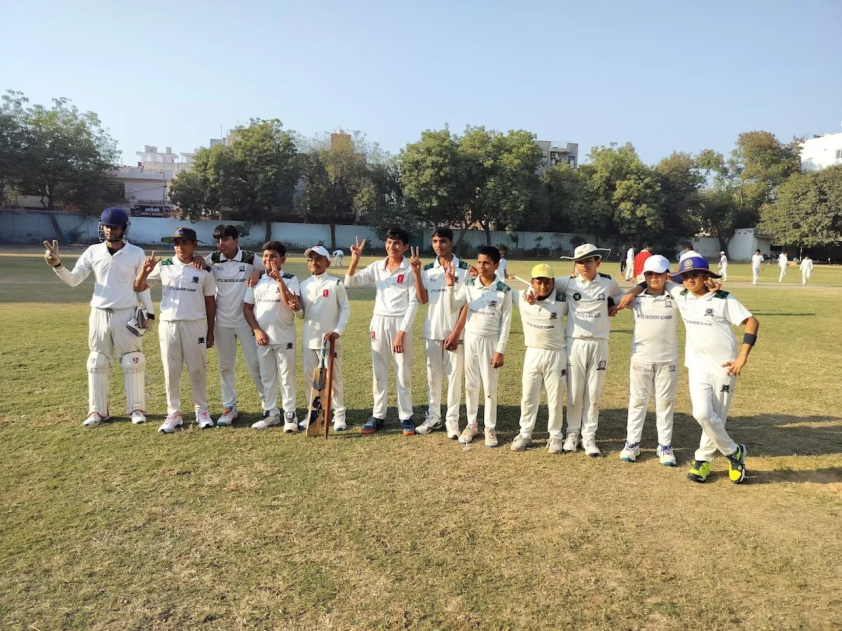 LITTLE CRICKERS ACADEMY 3 THE SCHOOL OF SPORTS photo 6