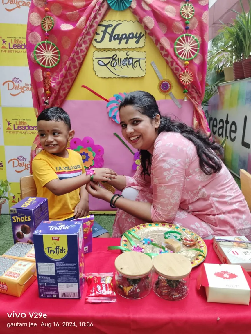 Little Leaders School Gurgaon sec 15 | Play School | Daycare | Preschool | Toddlers - Grade 2 photo 4