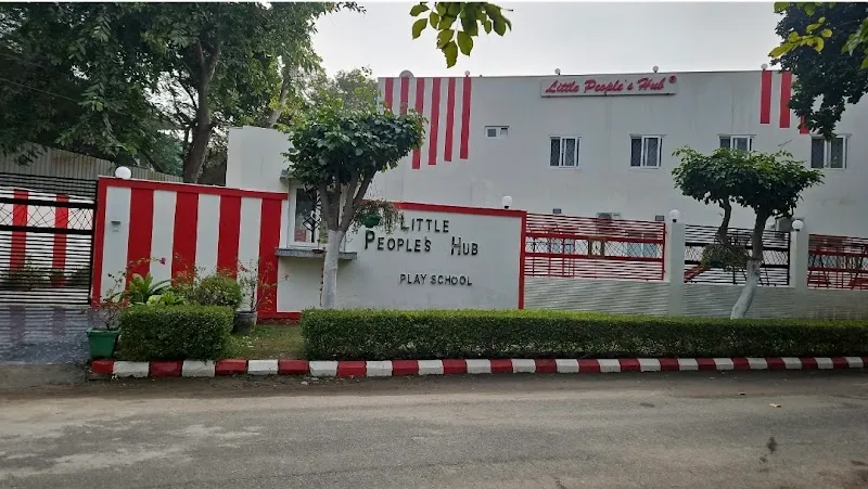 Little People's Hub Play School