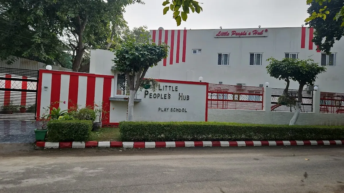 Little People's Hub Play School photo 2