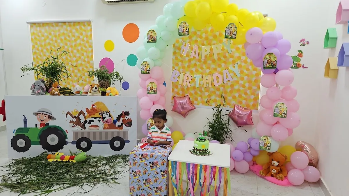 Little People's Hub Play School photo 4