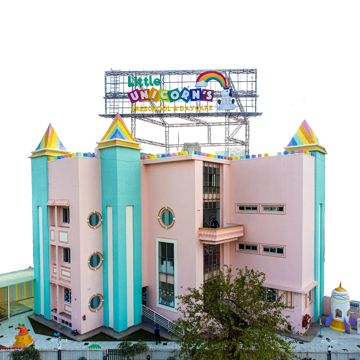 Little Unicorn's International Garderie photo 2