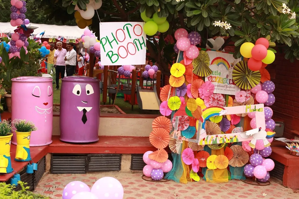 Little Unicorn's International Garderie photo 4