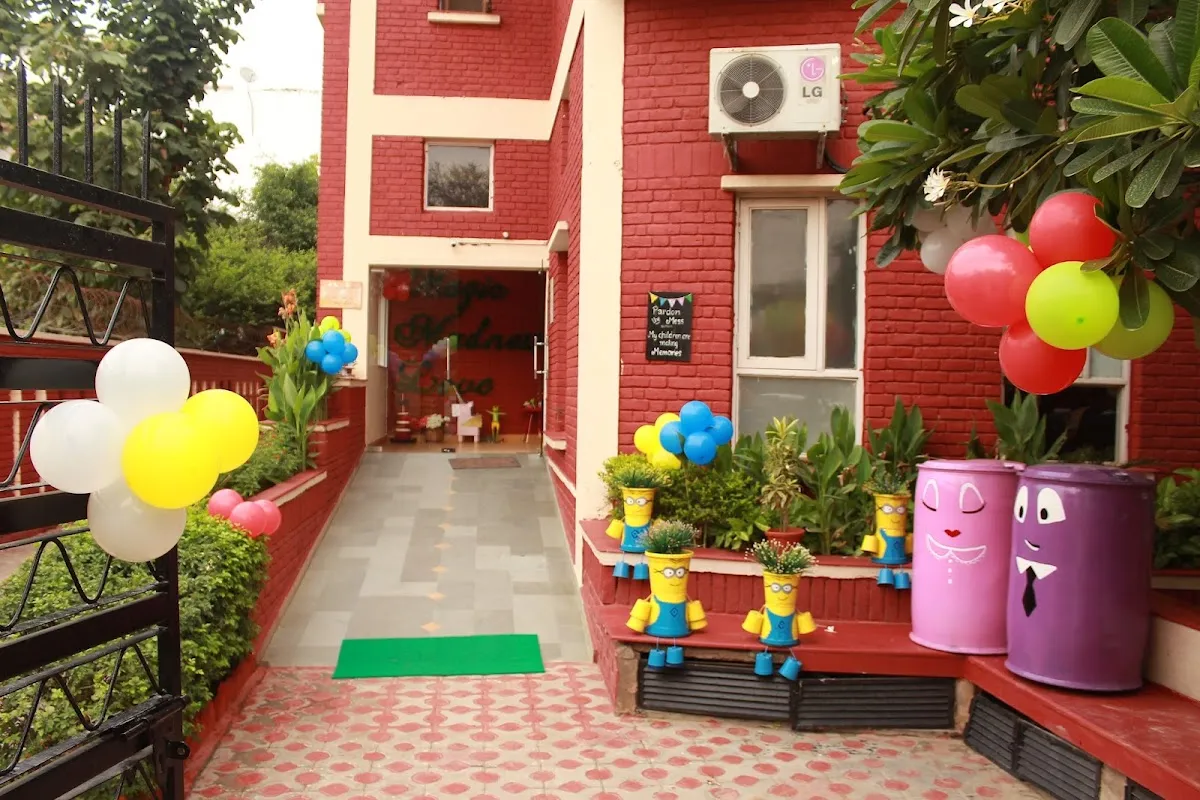 Little Unicorn's International Garderie photo 5