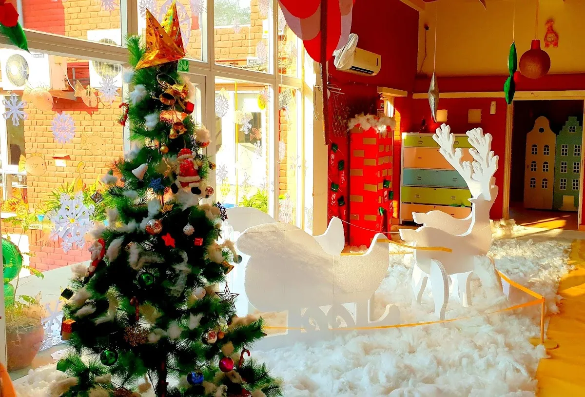 Little Unicorn's International Garderie photo 6