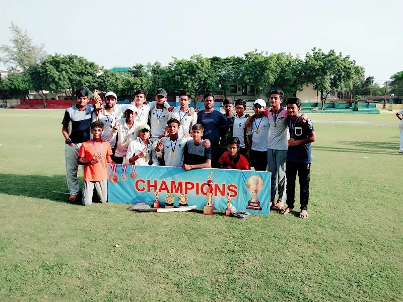 M. T Cricket Academy