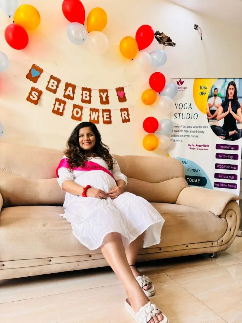 Maatriyoga -Pregnancy yoga, Prenatal Yoga & Fertility Yoga