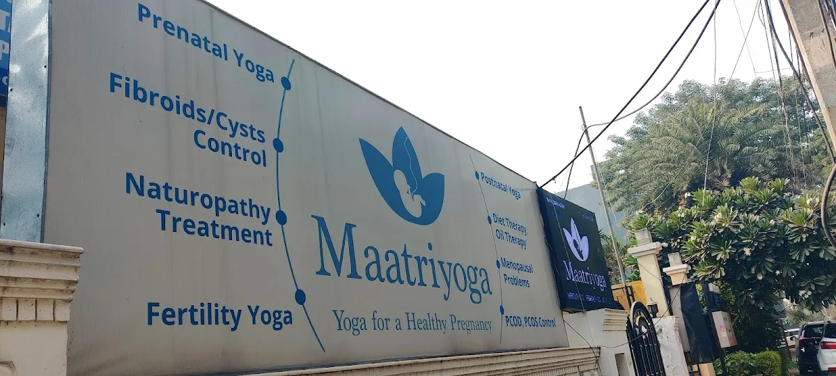 Maatriyoga -Pregnancy yoga, Prenatal Yoga & Fertility Yoga photo 2