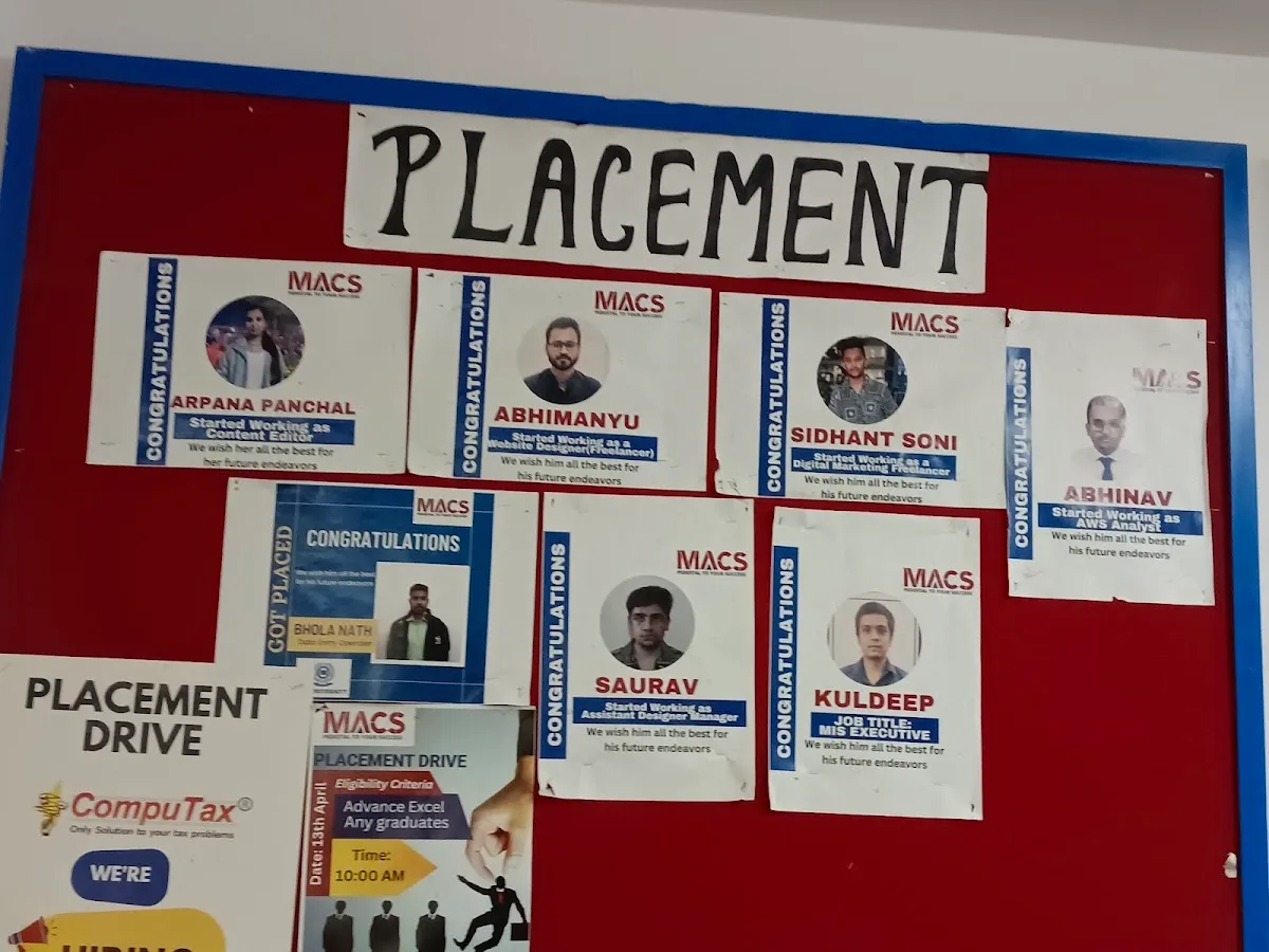 Macs Computer Academy photo 3