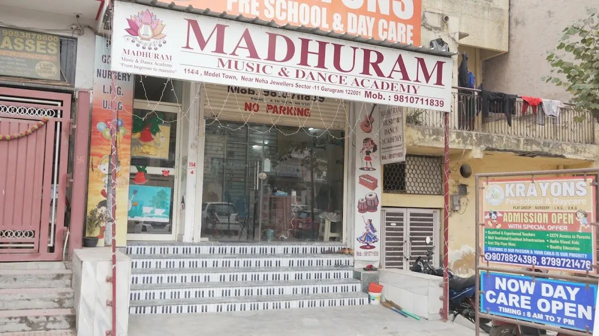Madhuram Music and Dance Academy photo 3