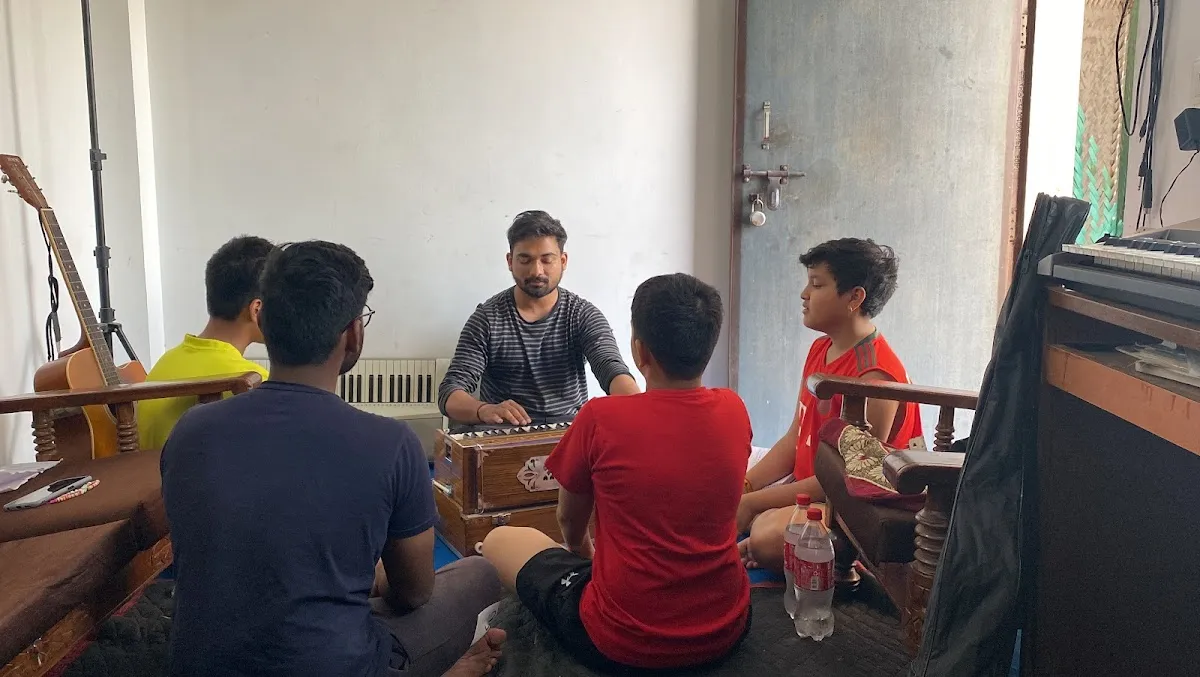 Magic Musician Academy- Gurgaon photo 2