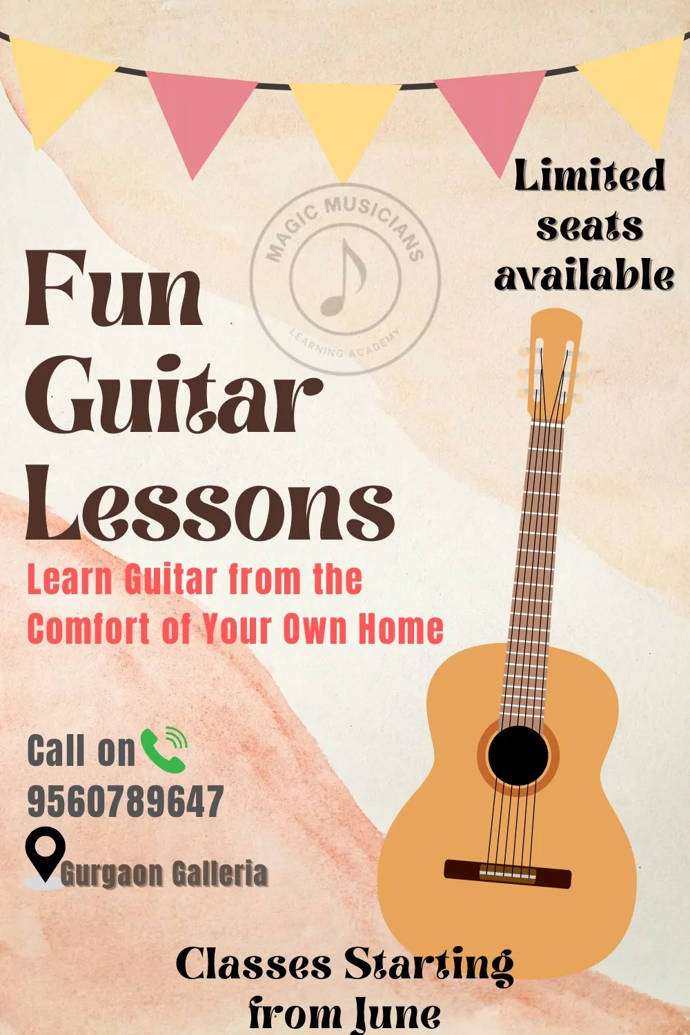 Magic Musician Academy- Gurgaon photo 6