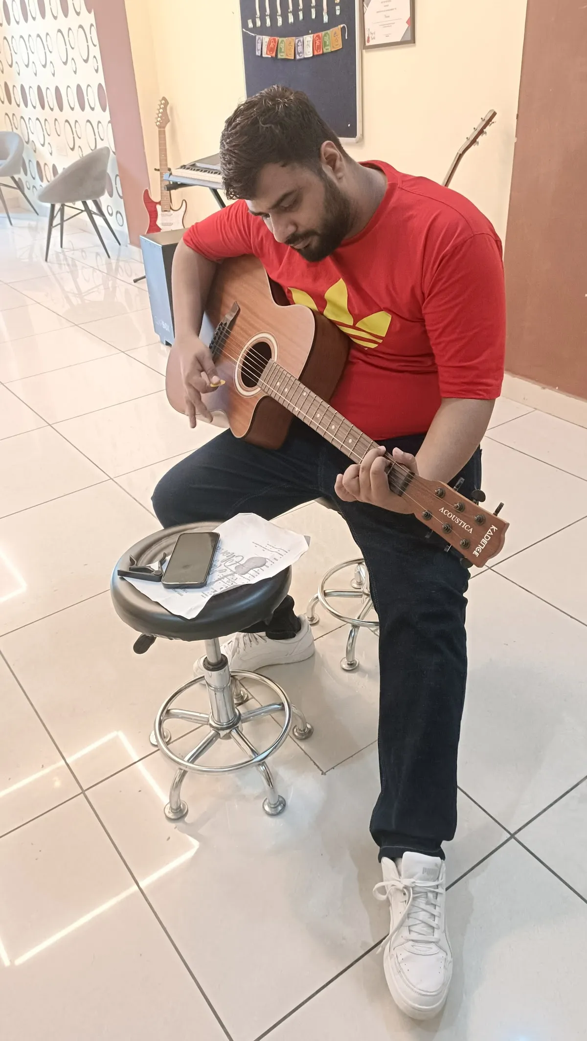 Magic of Chords - Music School For Beginners Of All Ages. photo 3