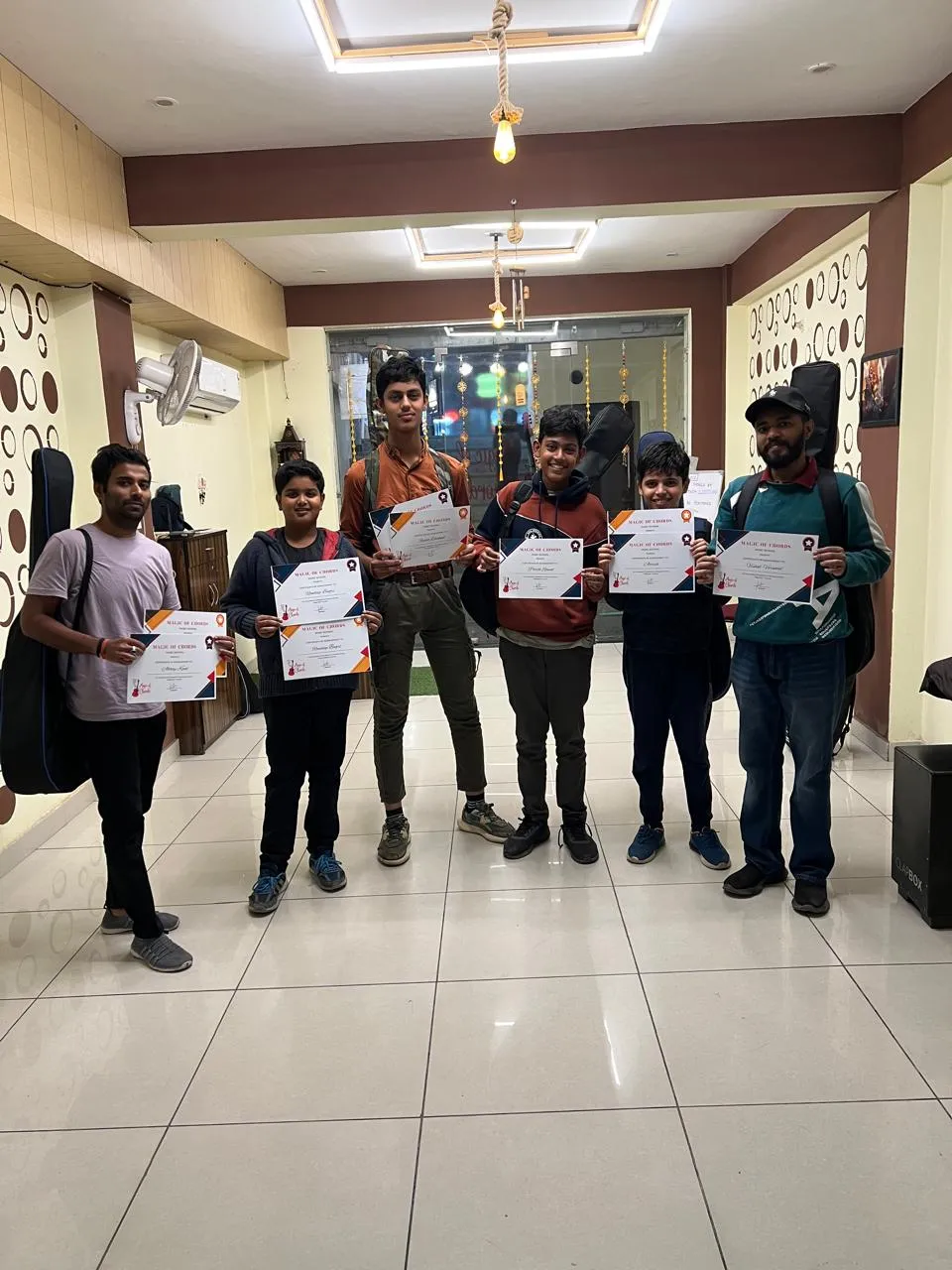 Magic of Chords - Music School For Beginners Of All Ages. photo 4