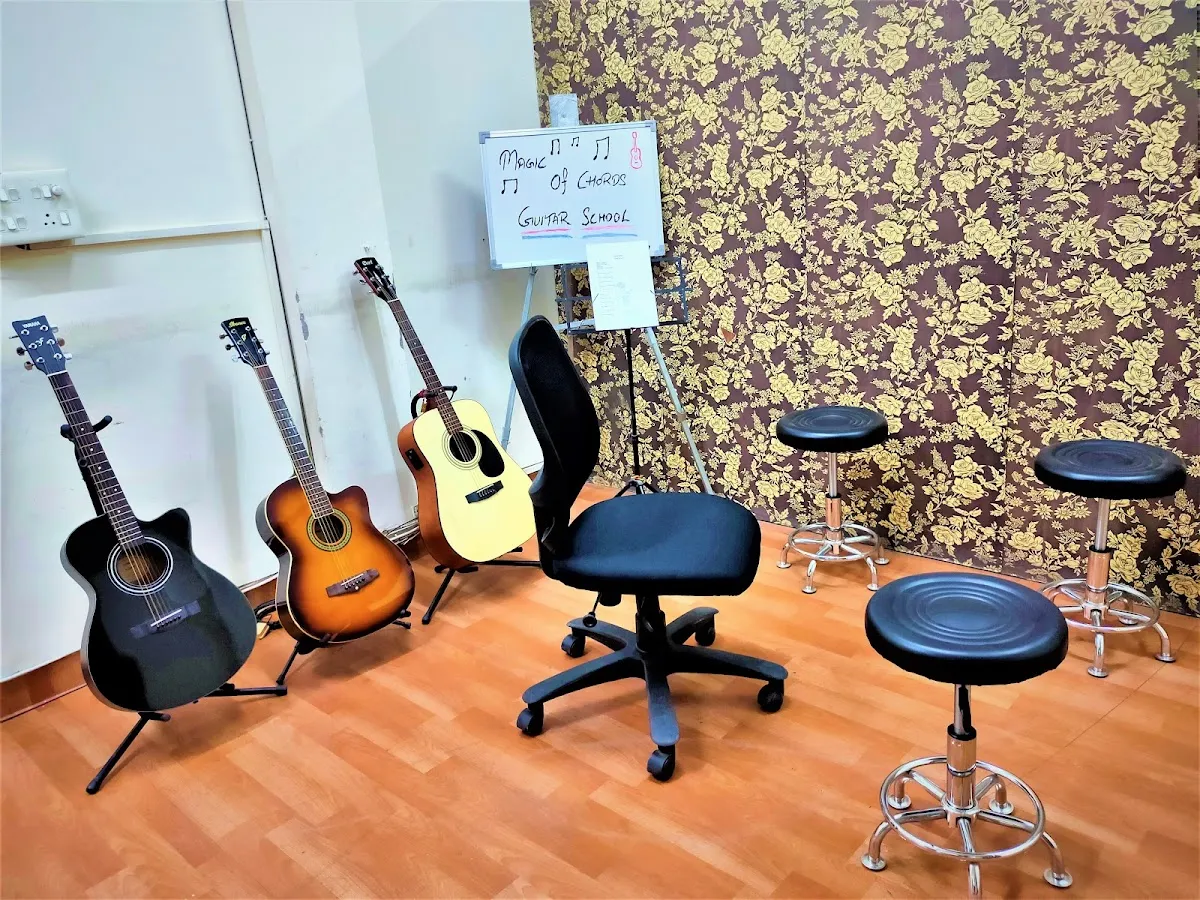 Magic of Chords - Music School For Beginners Of All Ages. photo 6