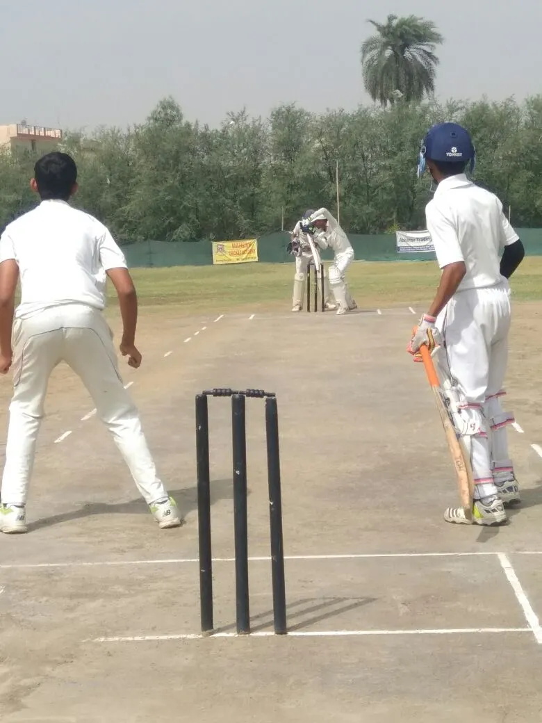 Mahesh Cricket Academy