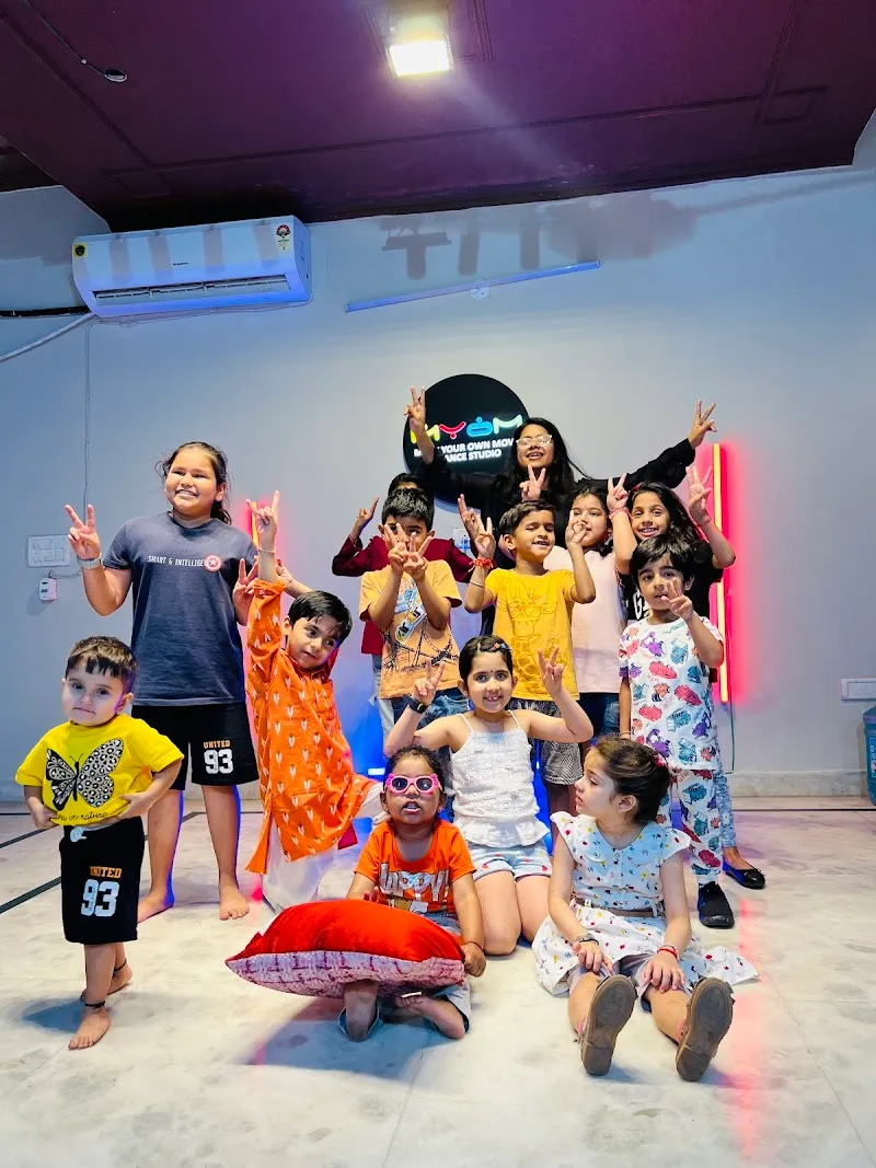 Make Your Own Moves Dance Studio