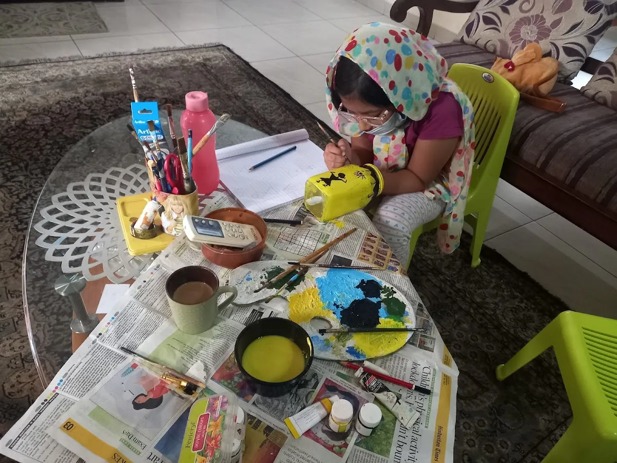 Mala Art Classes for kids photo 2