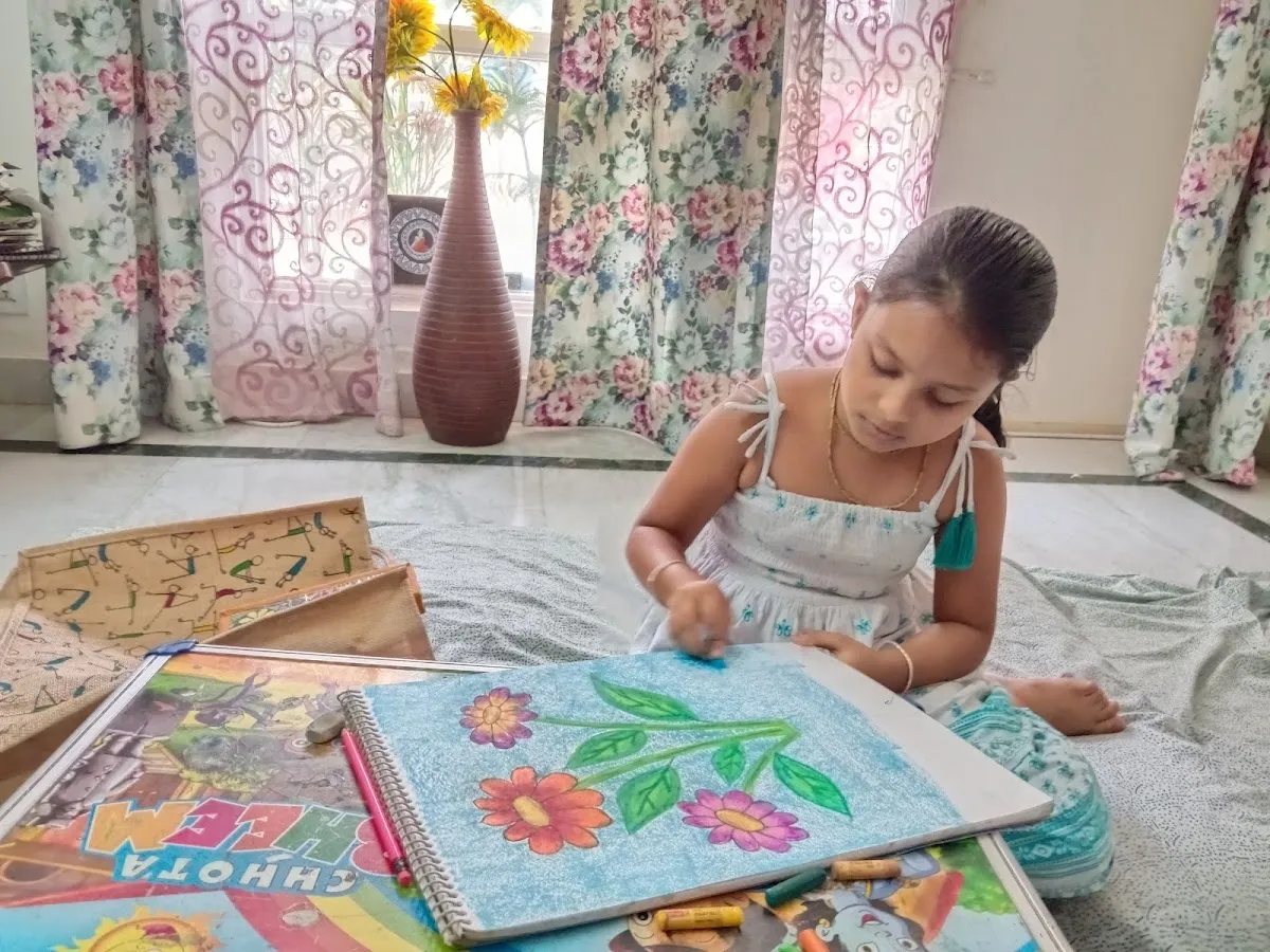 Mala Art Classes for kids photo 6