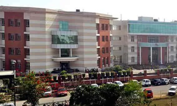 Manav rachna school swimming pool