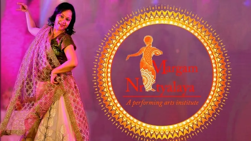 Margam Nrityalaya Bharatnatyam Dance Academy