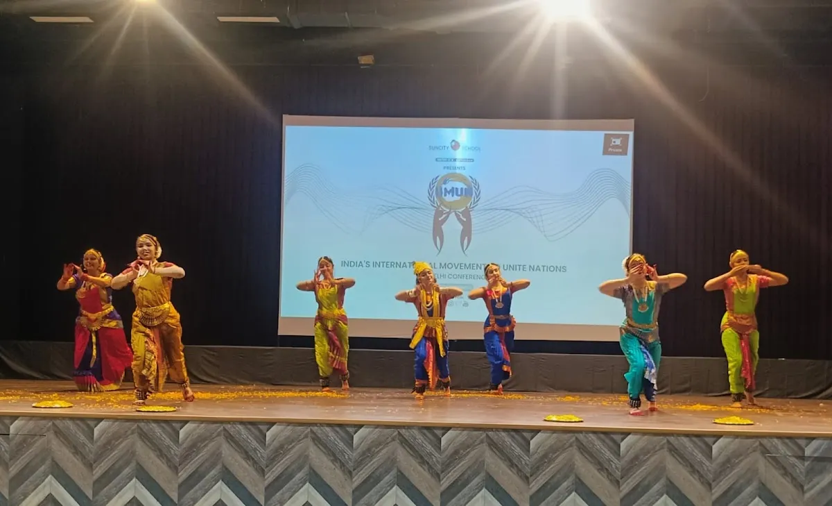 Margam Nrityalaya Bharatnatyam Dance Academy photo 2