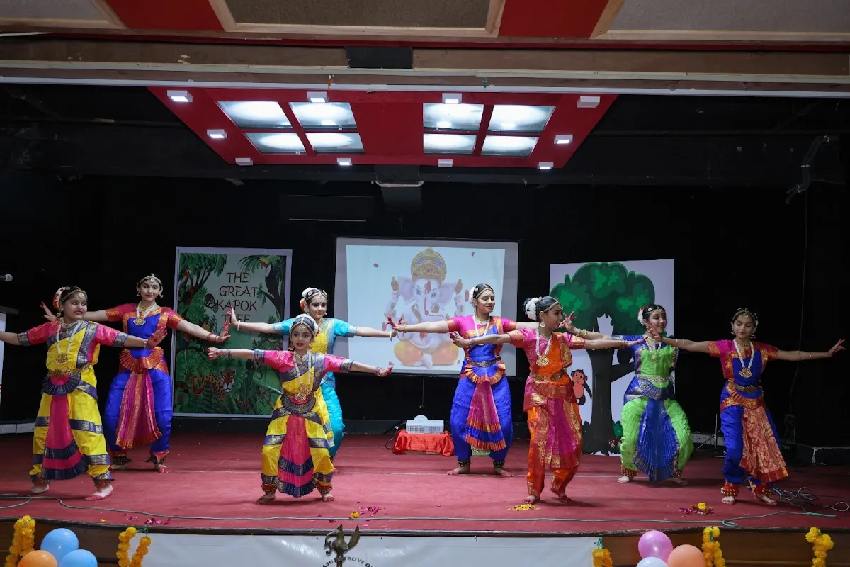 Margam Nrityalaya Bharatnatyam Dance Academy photo 5