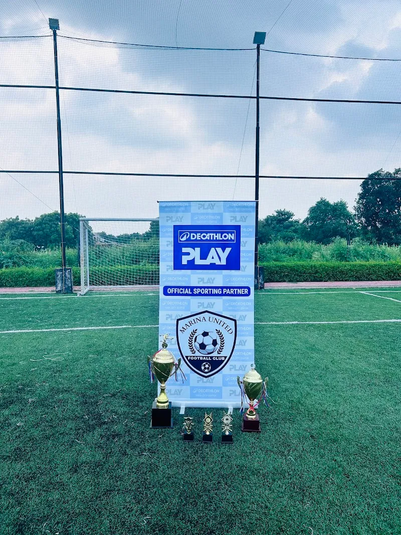 MARINA UNITED FOOTBALL CLUB AND ACADEMY (Best Football Academy)