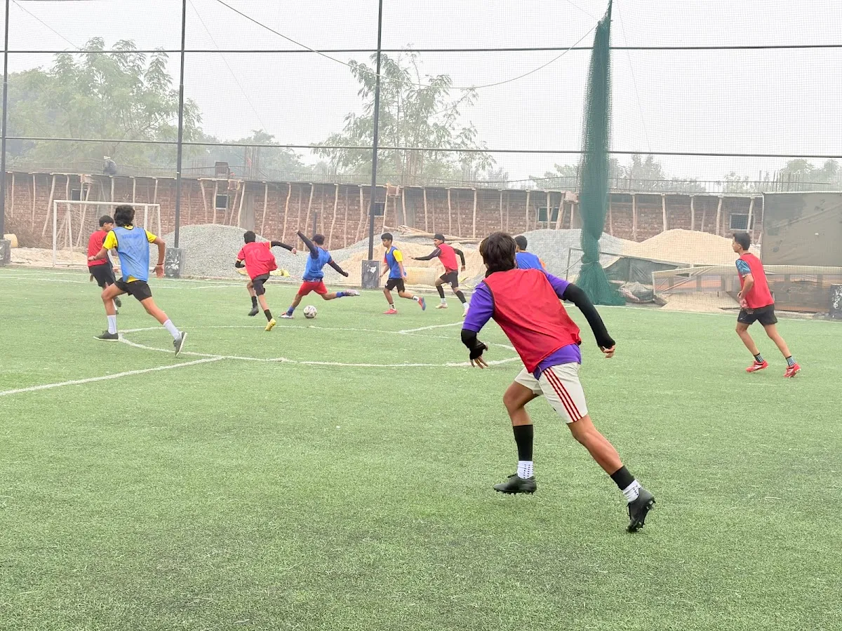 MARINA UNITED FOOTBALL CLUB AND ACADEMY (Best Football Academy) photo 2