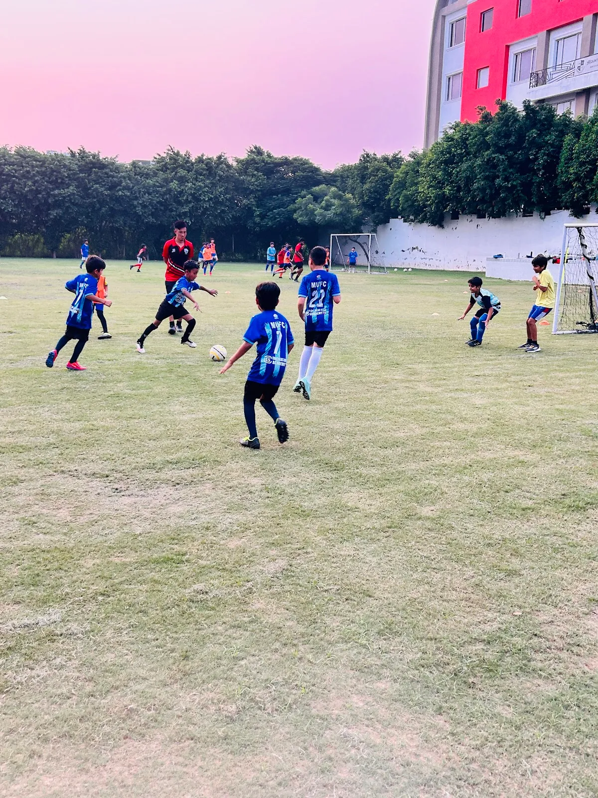 MARINA UNITED FOOTBALL CLUB AND ACADEMY (Best Football Academy) photo 3