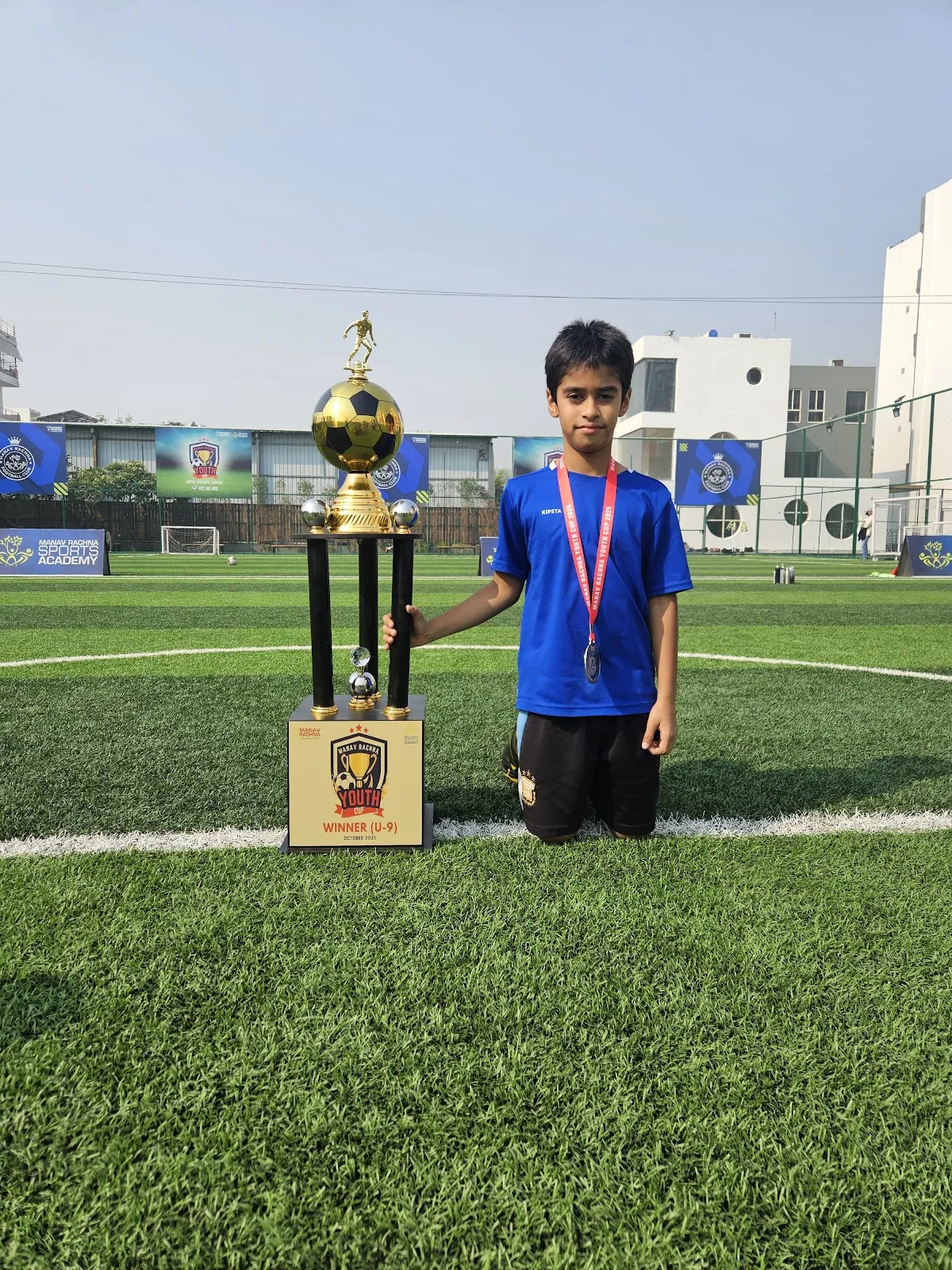 MARINA UNITED FOOTBALL CLUB AND ACADEMY (Best Football Academy) photo 4