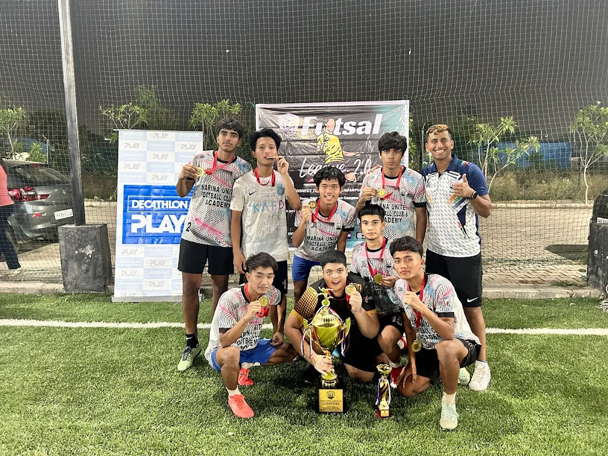 MARINA UNITED FOOTBALL CLUB AND ACADEMY (Best Football Academy) photo 6