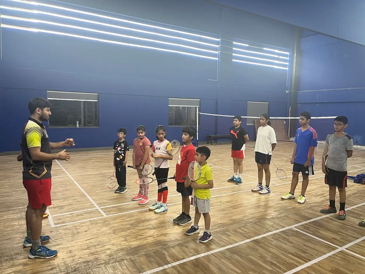 Marksports Badminton Academy photo 3